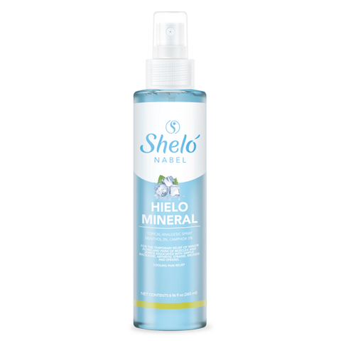 Hielo Mineral