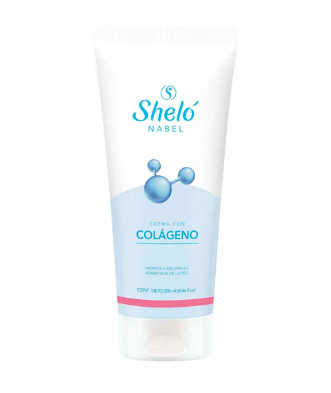 Crema con Colágeno