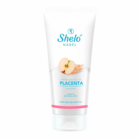 Crema Facial Placenta