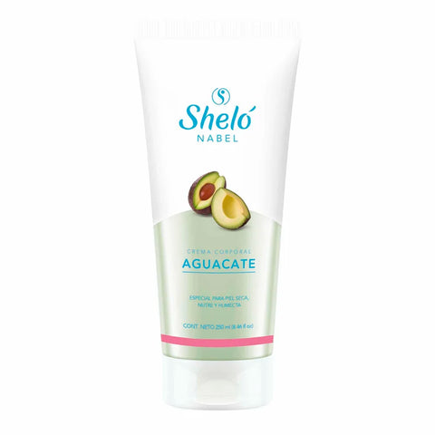 Crema Corporal Aguacate