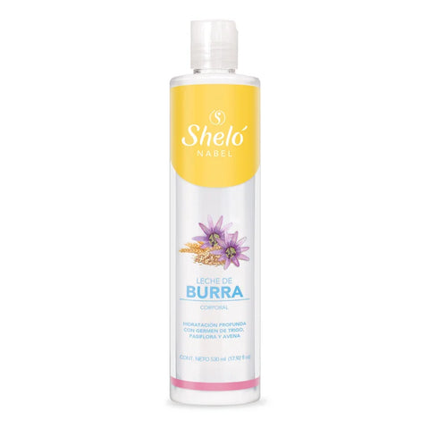 Leche de Burra