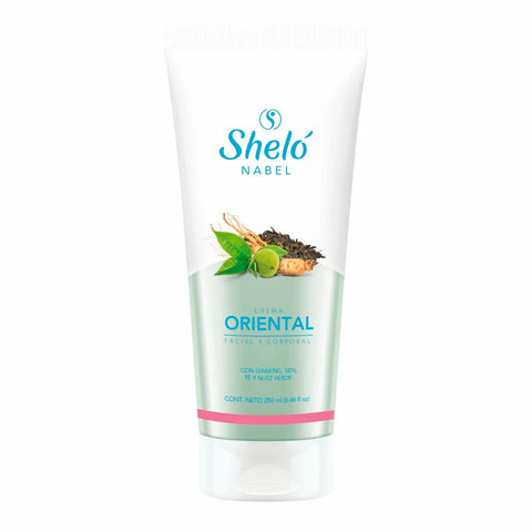 Crema Oriental