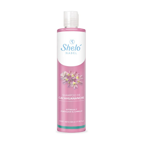 Shampoo de Cacahuananche 530 ml