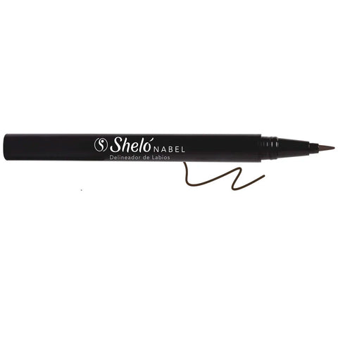 Delineador de Labios Árabe Chocolate