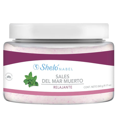 Sales del Mar Muerto