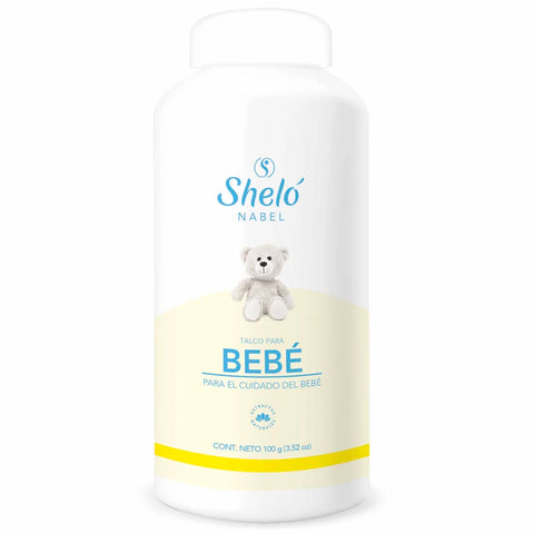 Talco para Bebé