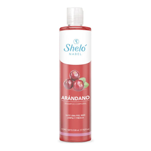Arándano Shampoo Corporal