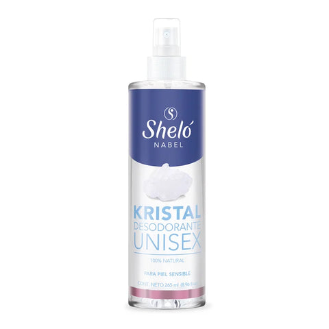 Kristal Desodorante Unisex
