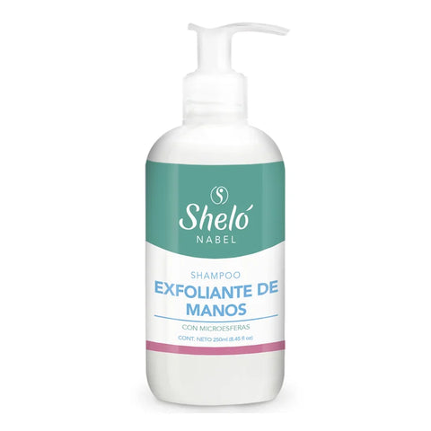 Shampoo Exfoliante de Manos