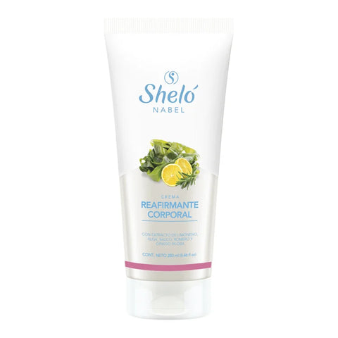 Crema Reafirmante Corporal