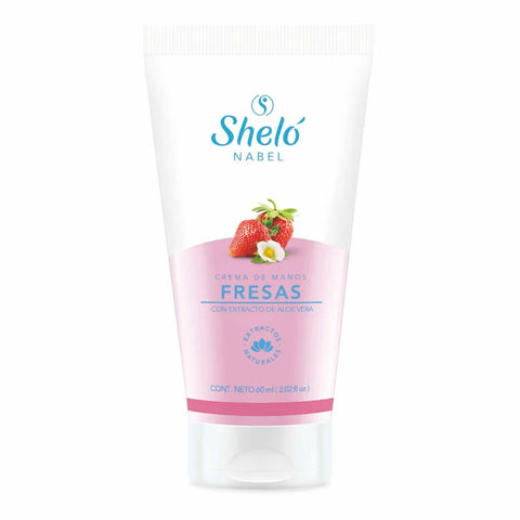 Crema de Manos Fresa