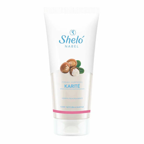 Crema Corporal Karité