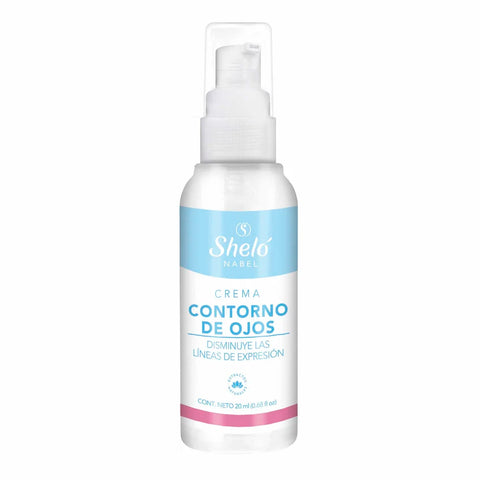 Crema Contorno de Ojos