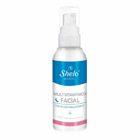 Multivitamínico Facial