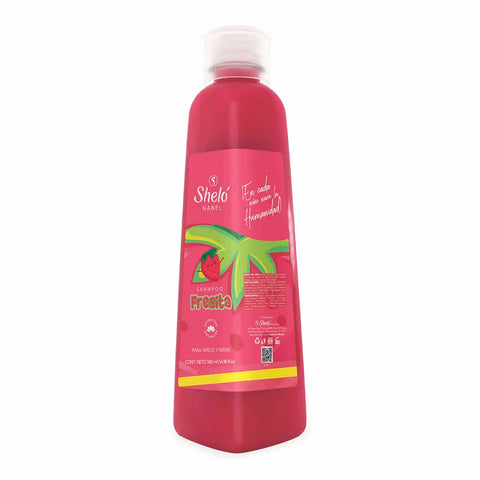 Shampoo Fresita