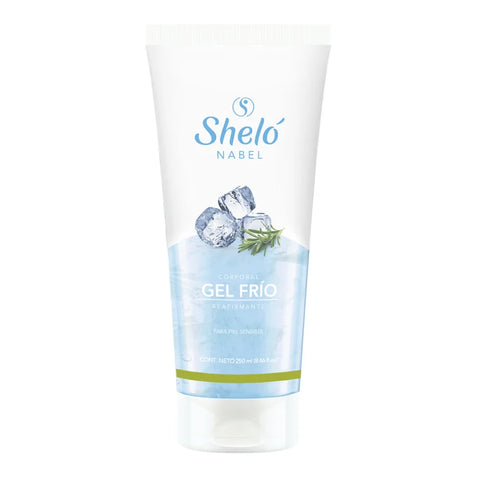 Corporal Gel Frío