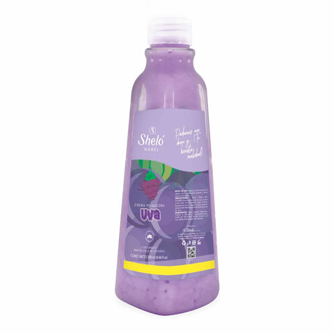 Crema Peinadora Uva