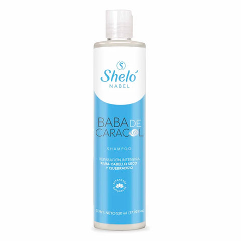 Shampoo Baba de Caracol