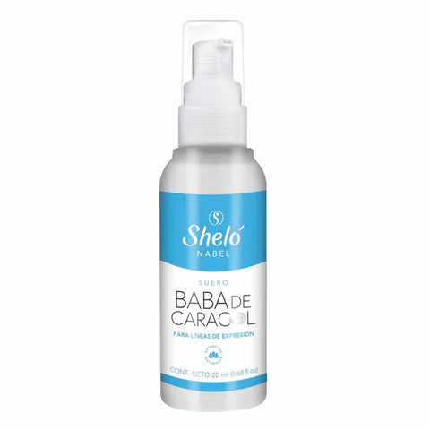 Suero Baba de Caracol