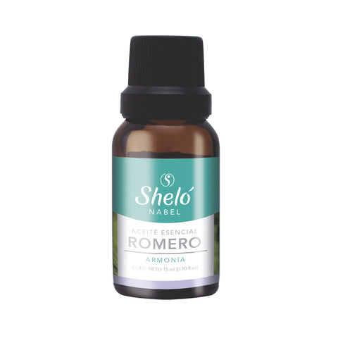 Aceite Esencial Romero