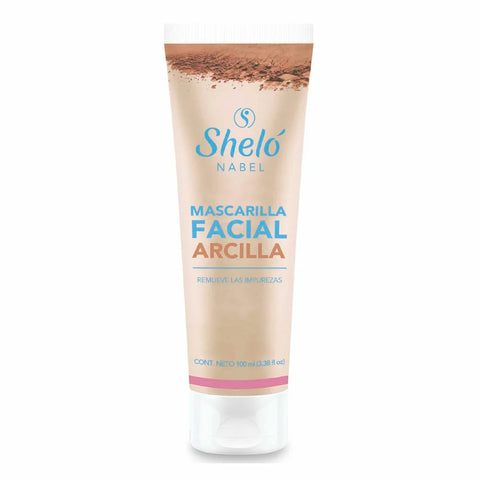 Arcilla Facial Mask