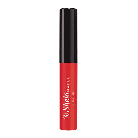 Brillo Labial Rojo