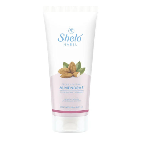 Crema Corporal Almendras