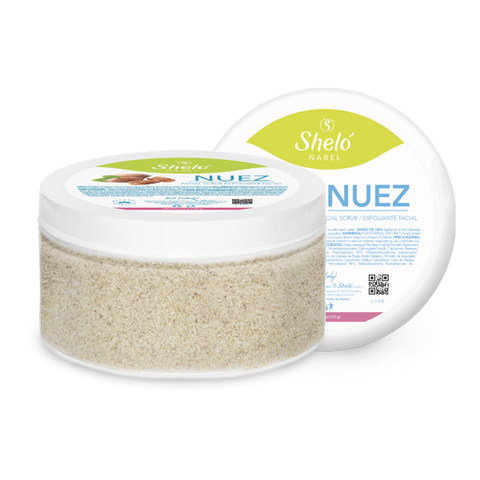 Nuez Facial Scrub