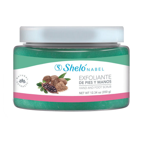 Exfoliante de Pies y Manos