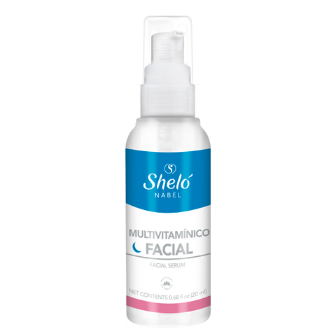 Multivitamínico Facial