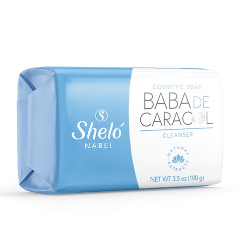Baba de Caracol Cosmetic Soap
