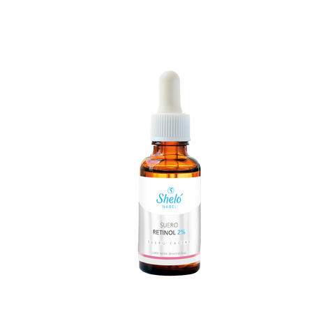 Suero Retinol 2%