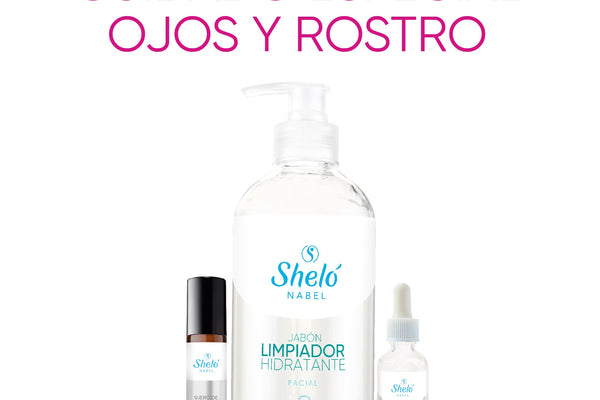 Cuidado facial y ojos
