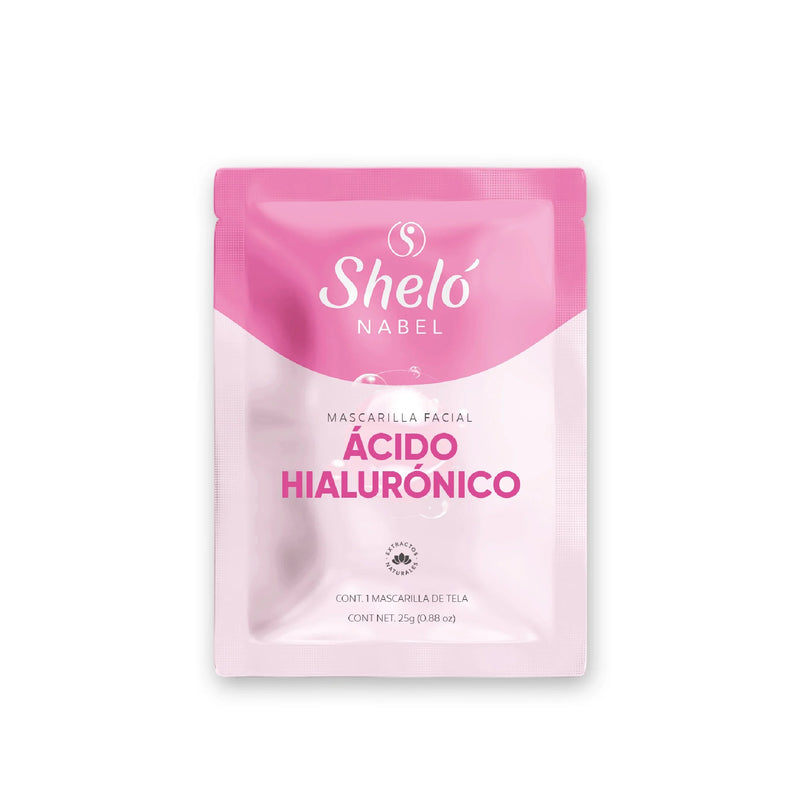 Hyaluronic Acid Facial Mask