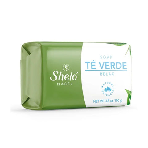 Soap Té Verde
