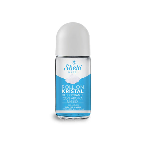 Roll On Kristal Deodorant Unisex Fragrance