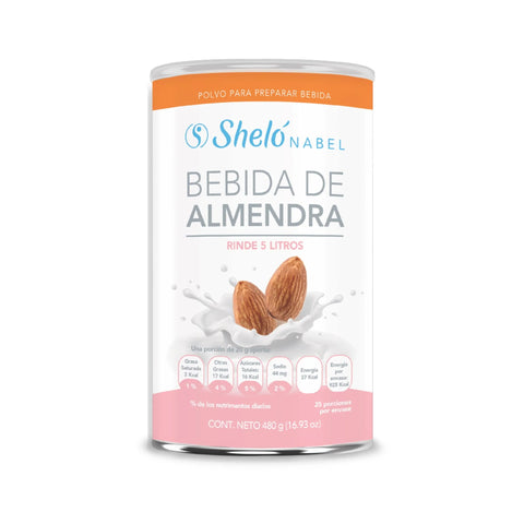 Bebida de Almendra