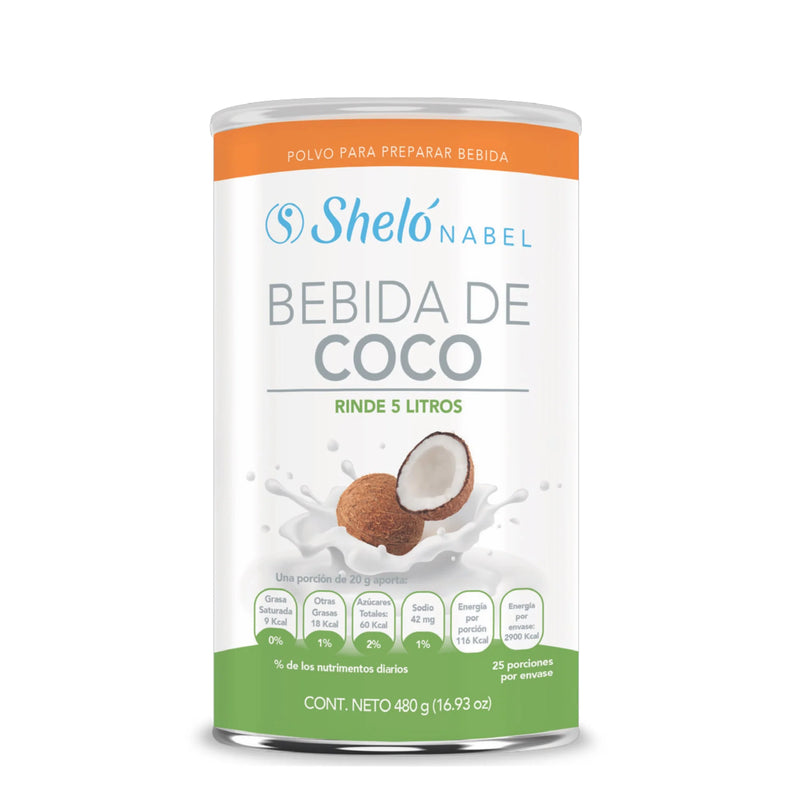 Bebida de Coco