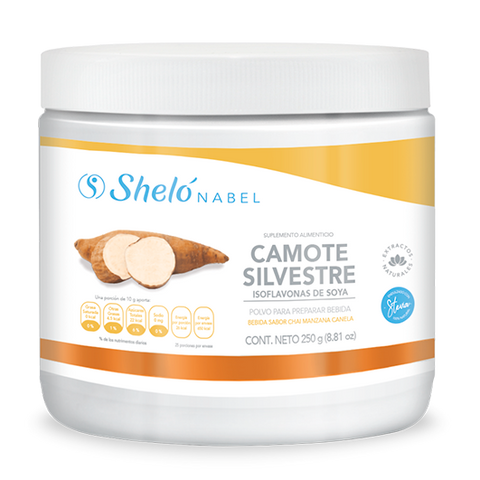 Camote Silvestre