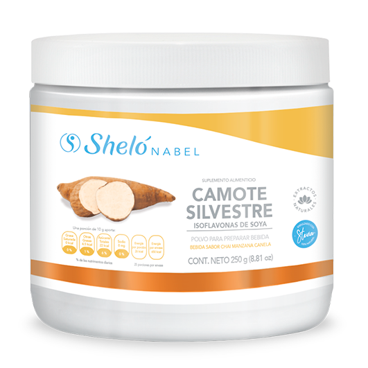 Camote Silvestre
