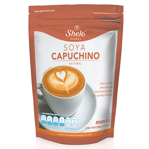 Soya Capuchino
