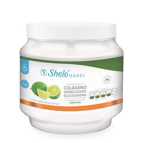 Glucosamina Colágeno Hidrolizado