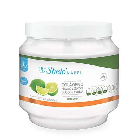 Glucosamina Colágeno Hidrolizado