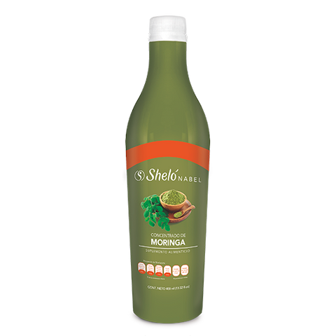 Concentrado con Moringa