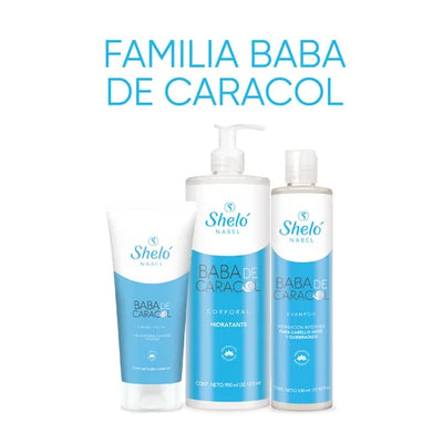 Familia Baba de Caracol