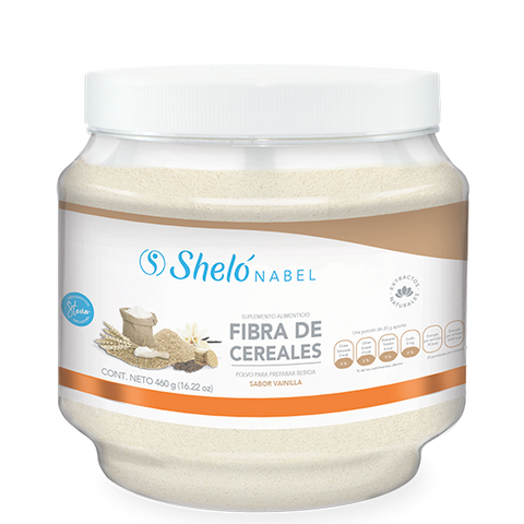 Fibra de Cereales