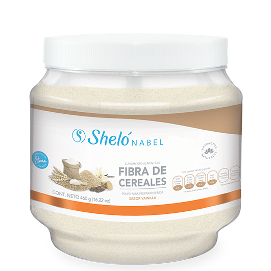 Fibra de Cereales
