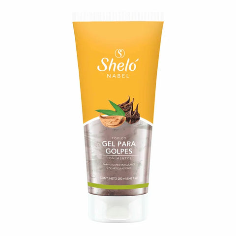 Tópico Gel para Golpes