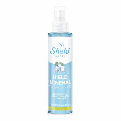 Hielo Mineral