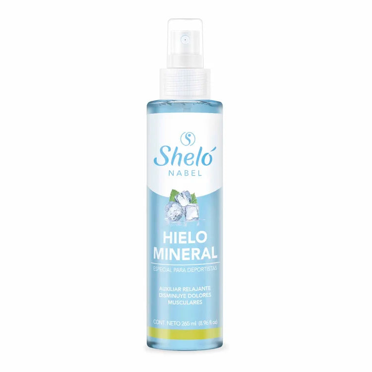 Hielo Mineral